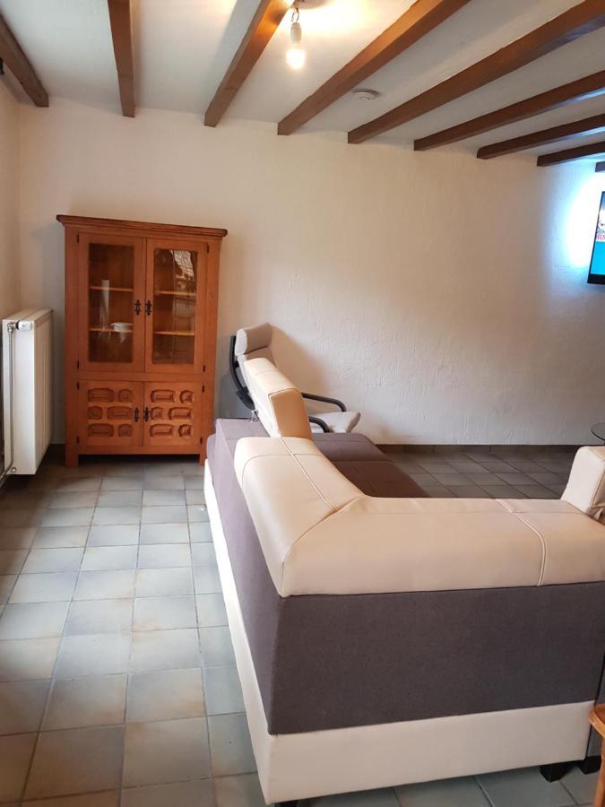 Raidillon - Gite 5 Chambres Malmedy Zewnętrze zdjęcie