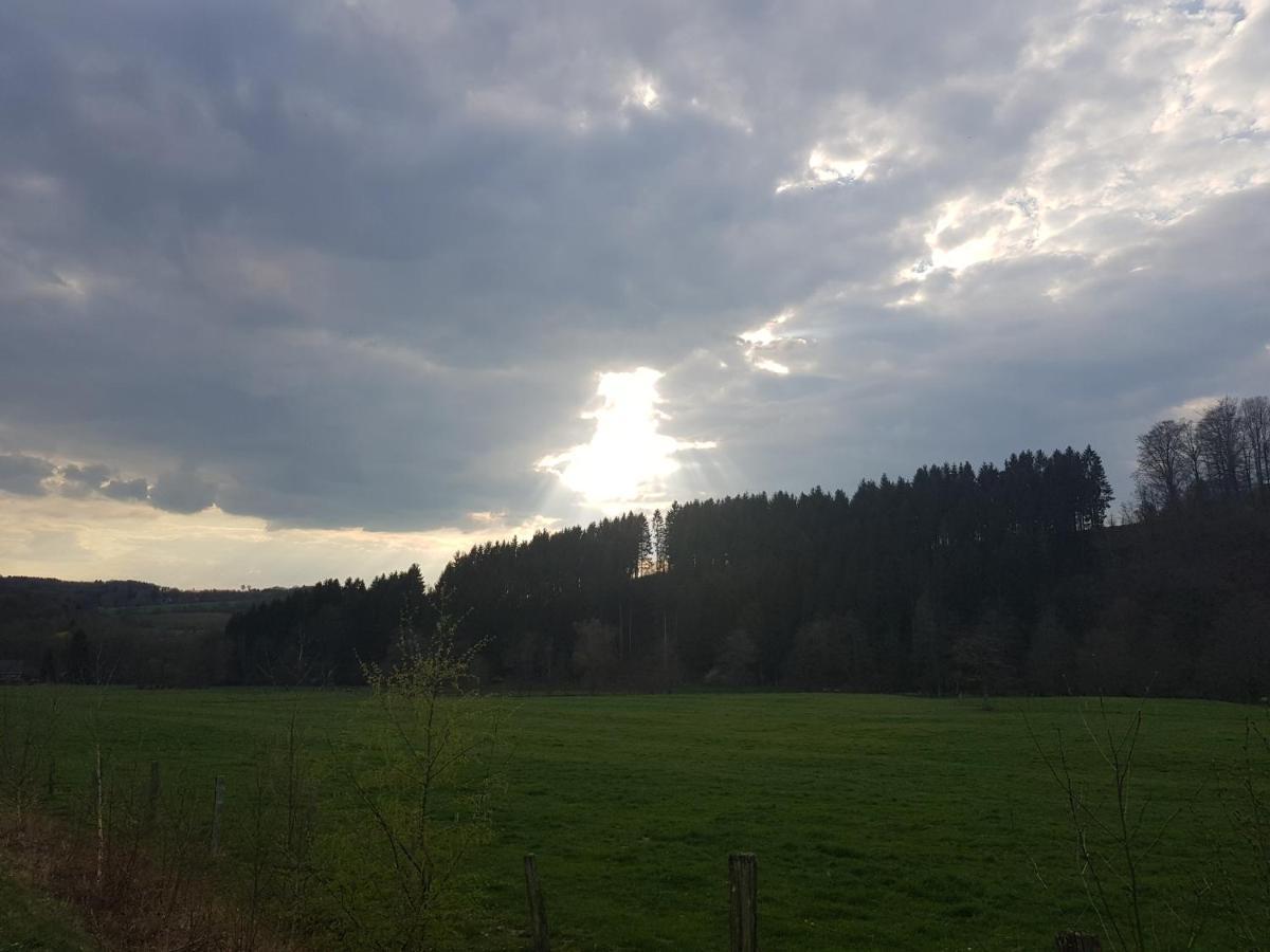 Raidillon - Gite 5 Chambres Malmedy Zewnętrze zdjęcie