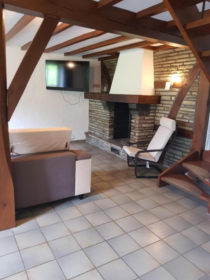 Raidillon - Gite 5 Chambres Malmedy Zewnętrze zdjęcie