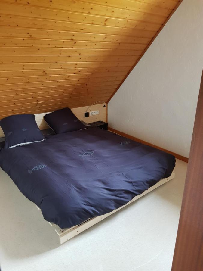 Raidillon - Gite 5 Chambres Malmedy Zewnętrze zdjęcie