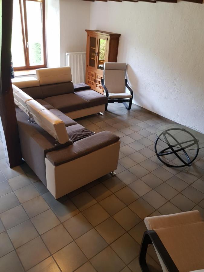 Raidillon - Gite 5 Chambres Malmedy Zewnętrze zdjęcie