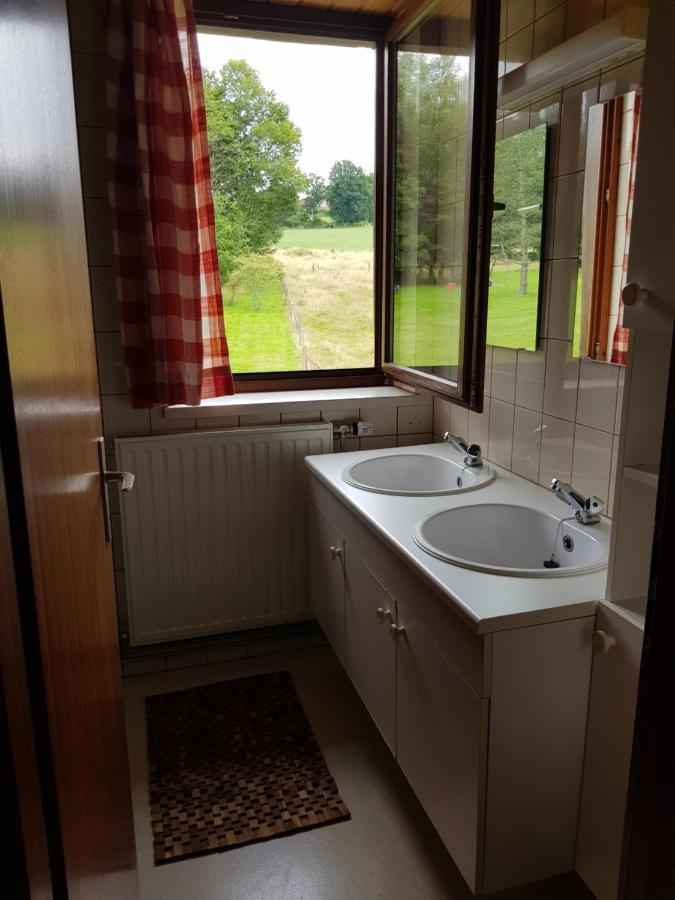 Raidillon - Gite 5 Chambres Malmedy Zewnętrze zdjęcie