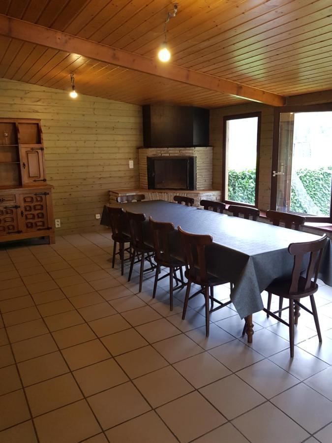 Raidillon - Gite 5 Chambres Malmedy Zewnętrze zdjęcie