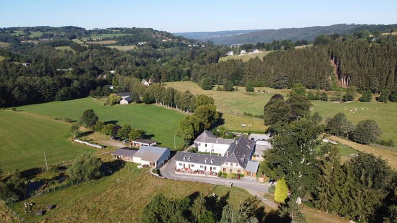 Raidillon - Gite 5 Chambres Malmedy Zewnętrze zdjęcie